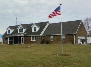 1946 E Everton Rd, Connersville, IN 47331