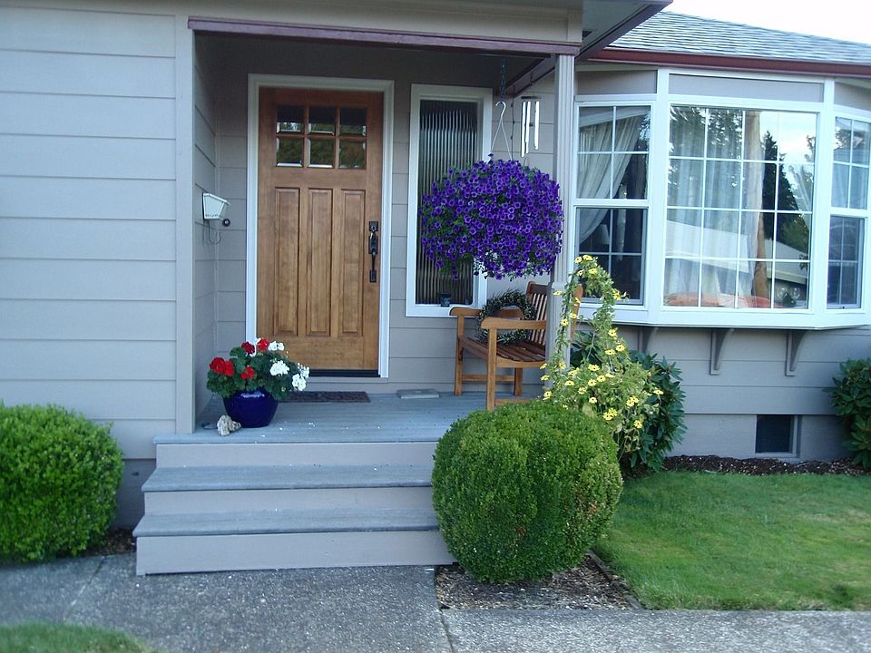 Front door