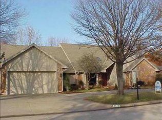6013 Plum Thicket Rd, Oklahoma City, OK 73162