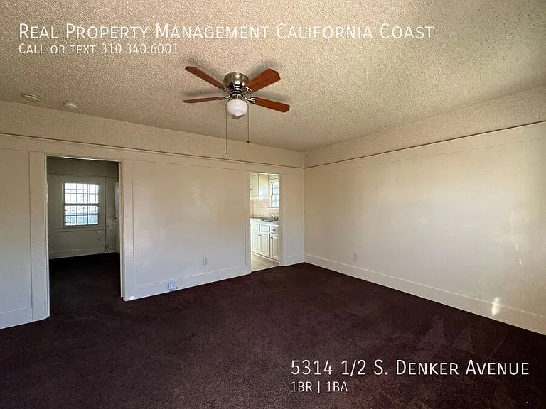 5314 1/2 S Denker Ave — Photo 5