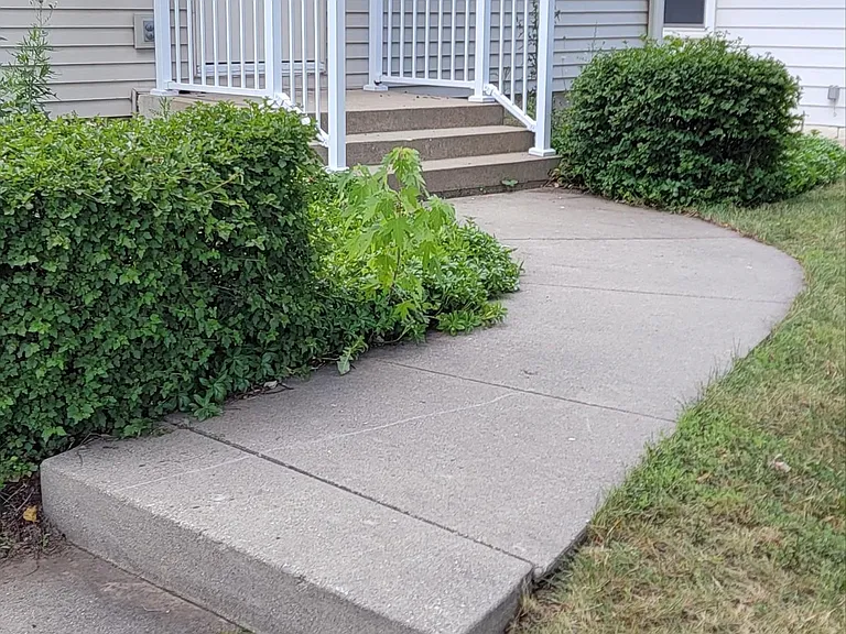 Front of house