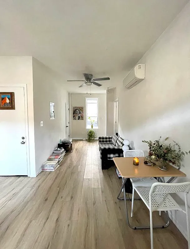 2040 Palmetto Street #1 in Ridgewood, Queens | StreetEasy