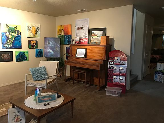 Formal living room