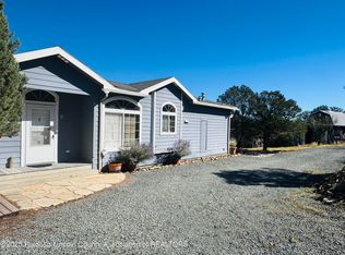 147 Coyote Ridge Trl, Capitan, NM 88316