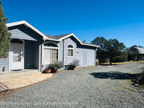 147 Coyote Ridge Trl, Capitan, NM 88316