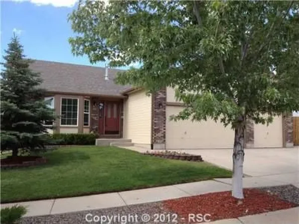 5423 Butterfield Dr, Colorado Springs, CO 80923