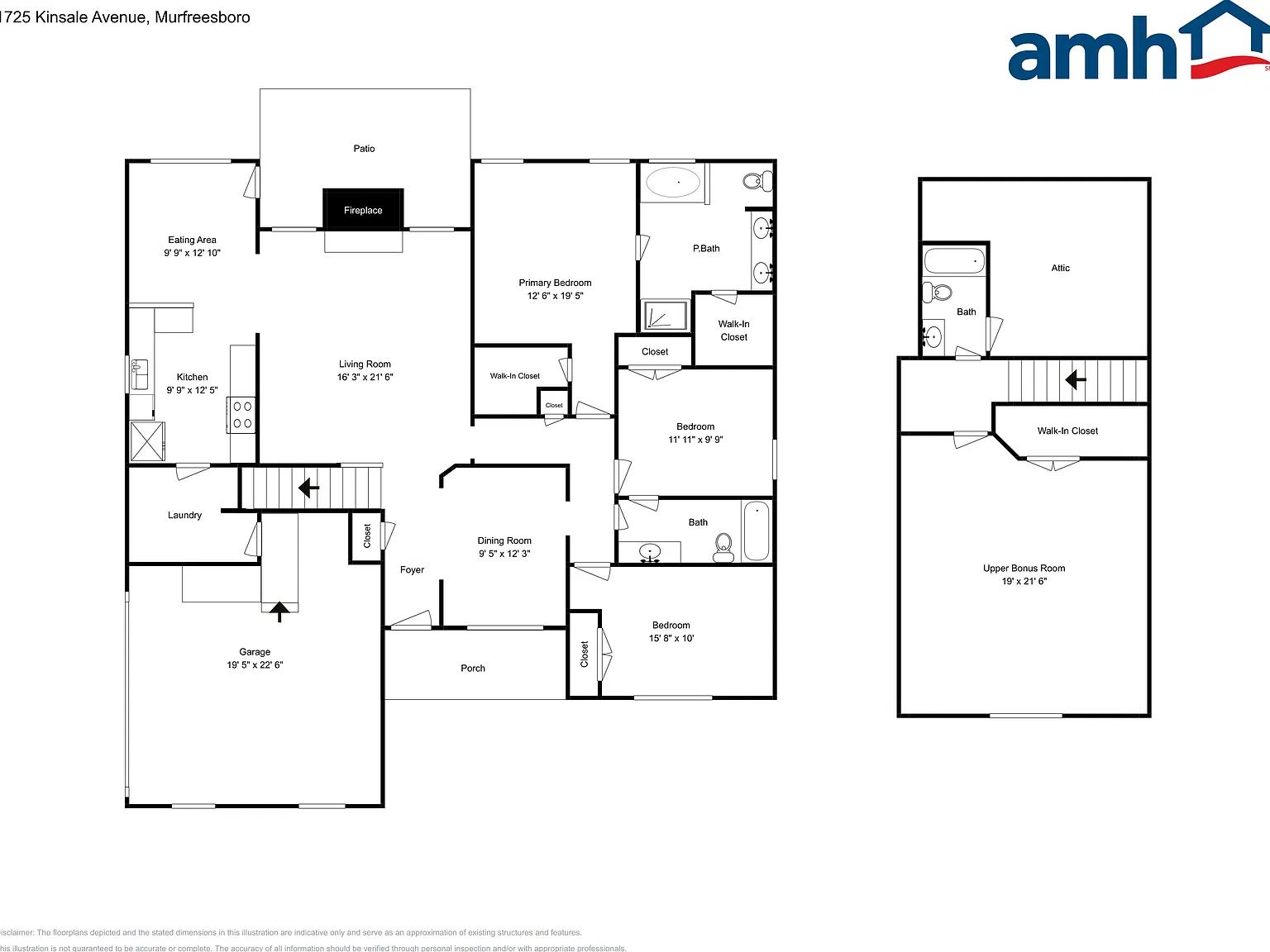 4 bed, 3.0 bath, 2269 sqft, $2,520 — Photo 2