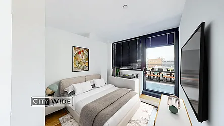 Rented by City Wide Apartments