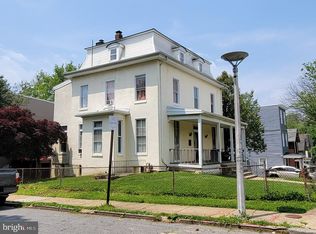 817 Homestead St, Baltimore, MD 21218