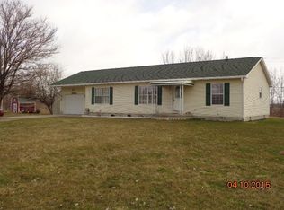 711 S Huron Rd, Linwood, MI 48634