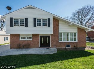907 Breezewick Rd, Baltimore, MD 21286