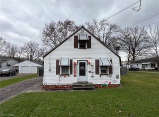 2323 Weir Rd NE, Warren, OH 44483