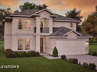 Silverthorne Plan, Green Meadows, Celina, TX 75009