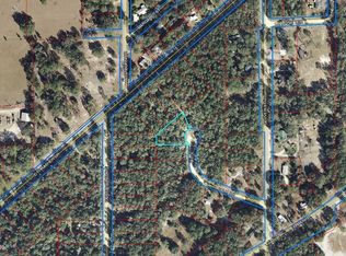 0 Palm Dr, Bronson, FL 32621