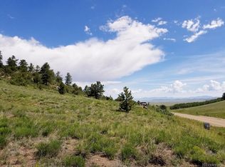 468 Stacker Dr, Hartsel, CO 80449