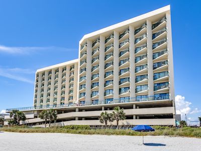 2500 N Ocean Blvd. #705, Atlantic Beach, SC, 29582