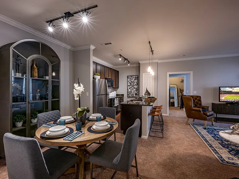 Open Living Room