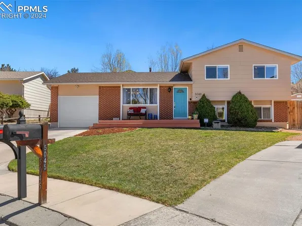 5049 Sodbuster Trl, Colorado Springs, CO 80917