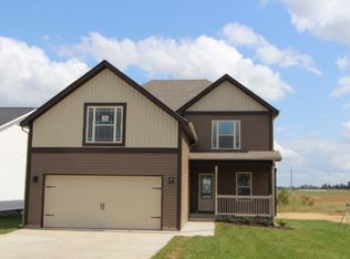 281 White Tail Rdg LOT 281, Clarksville, TN 37040