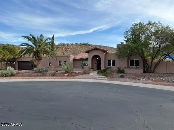 541 W SWEETWATER Avenue, Phoenix, AZ 85029