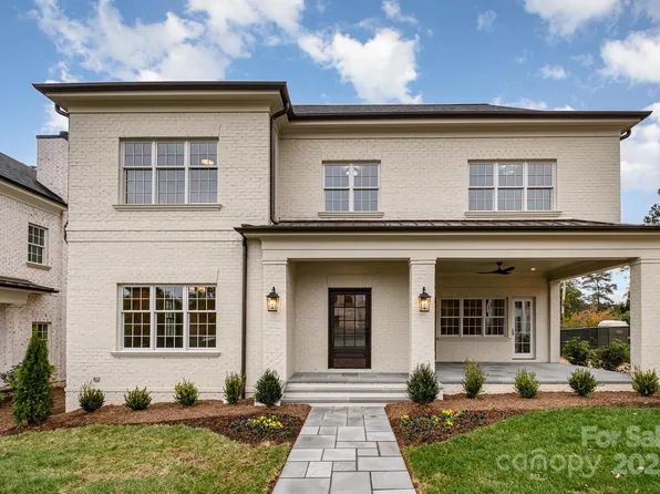 4012 Nettie Ct #5, Charlotte, NC 28211