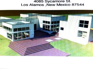 4085 Sycamore St, Los Alamos, NM 87544