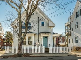 34 Cleveland St, Gloucester, MA 01930
