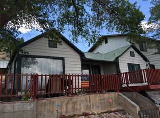 493 McCannon St, Pioche, NV 89043