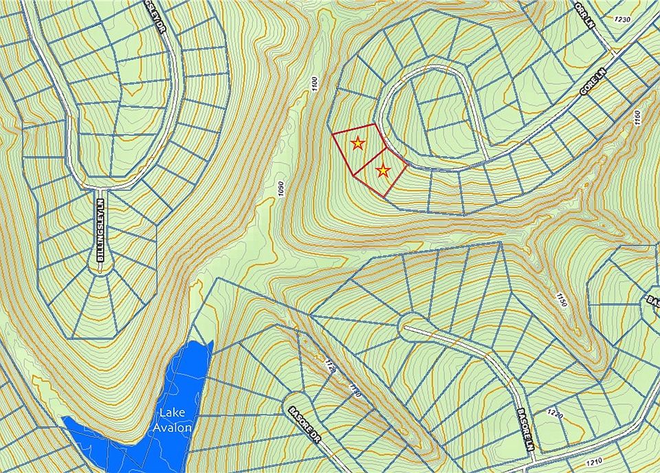 1st image of LOT Gore Ln #14 & 15
