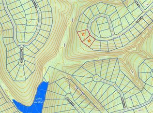 LOT Gore Ln #14 & 15, Bella Vista, AR 72715