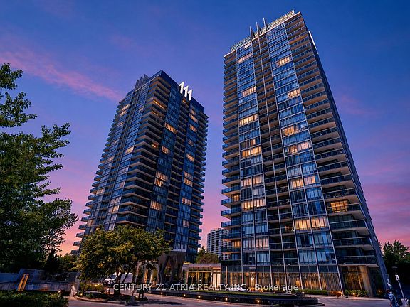 3rd image of 88 Park Lawn Rd #1806