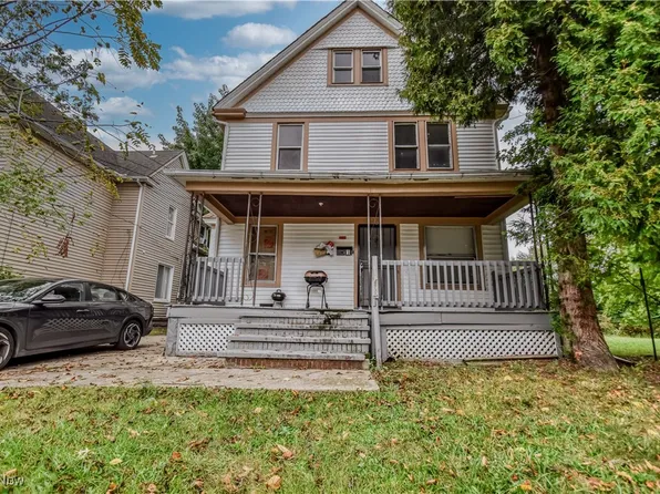 800 E 157th St, Cleveland, OH 44110