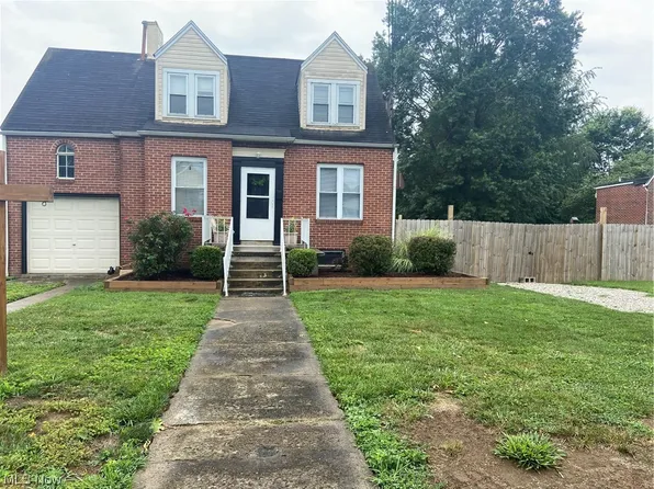 1110 W Virginia Ave, Parkersburg, WV 26104