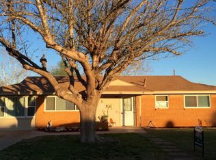 1118 Crescent Dr, Andrews, TX 79714