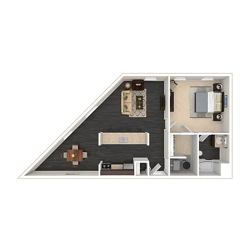 Floor plan A20 McKay