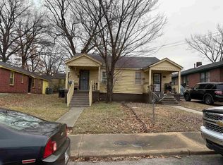 1374 Rayner St, Memphis, TN 38106