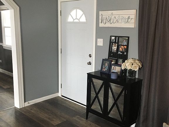 Front entry 