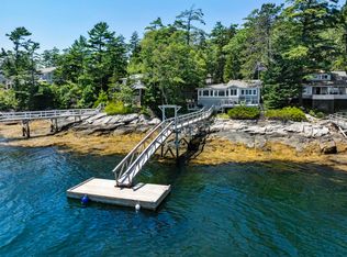 68 Wall Point Rd, Boothbay Harbor, ME 04538