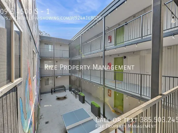 Cottonwood Creek Apartments, 309 E 4500 S #13, Salt Lake City, UT 84107