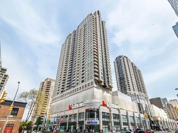 33 Empress Ave #2311, Toronto, ON M2N 6Y7