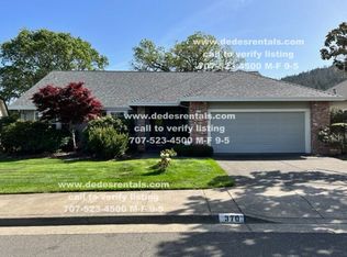 370 Singing Brook Cir, Santa Rosa, CA 95409