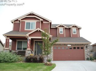 6281 Maverick Ave, Timnath, CO 80547