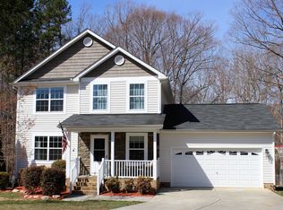 35 Lockwood Ct, Franklinton, NC 27525