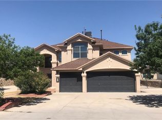 505 Estancia Clara Ln, Socorro, TX 79927