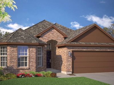 617 Harvey St, Grandview, TX, 76050