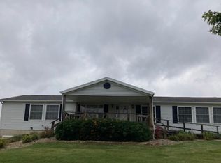 3150 N Alaska Rd, Cloverdale, IN 46120