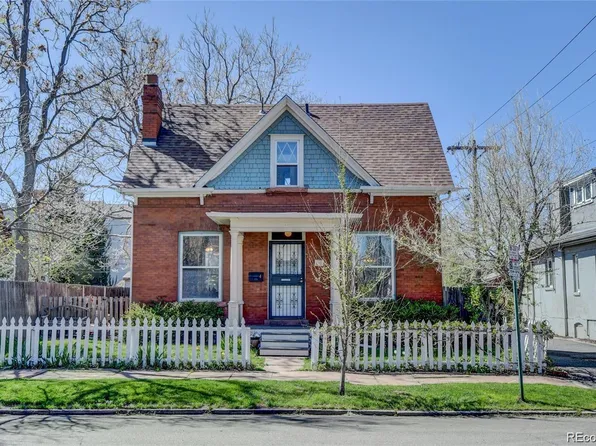 126 E 1st Avenue, Denver, CO 80203