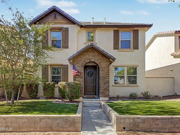 20730 W PARK MEADOWS Drive, Buckeye, AZ 85396