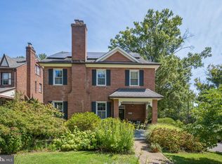 6001 33rd St NW, Washington, DC 20015