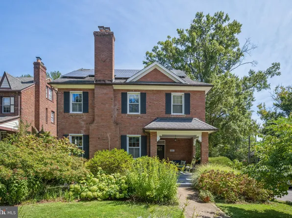 6001 33rd St NW, Washington, DC 20015